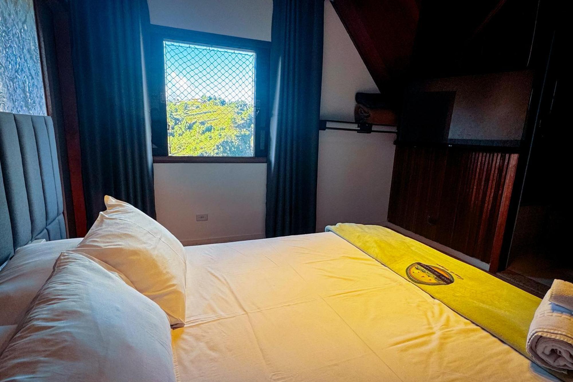 Velinn Pousada Casa De Campos Mountain House Campos do Jordão Pokoj fotografie